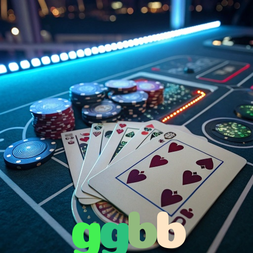 ggbb: Aposta Facilmente com Funcionalidades Completas no Aplicativo Móvel