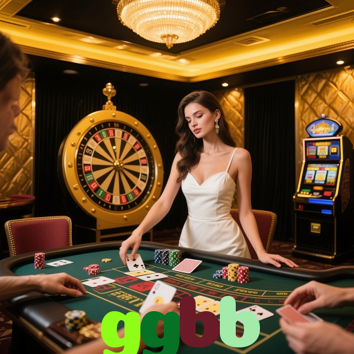 ggbb: Aposta Facilmente com Funcionalidades Completas no Aplicativo Móvel