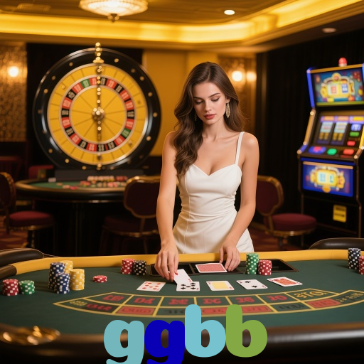 ggbb: Aposta Facilmente com Funcionalidades Completas no Aplicativo Móvel