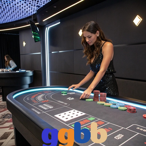 ggbb: Aposta Facilmente com Funcionalidades Completas no Aplicativo Móvel