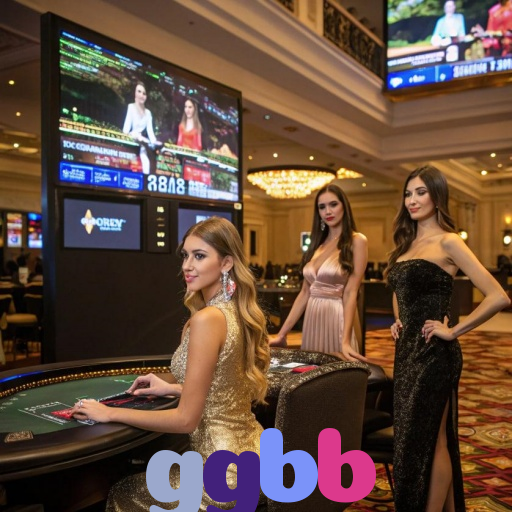 ggbb: Aposta Facilmente com Funcionalidades Completas no Aplicativo Móvel