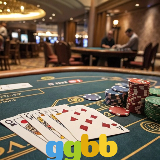 ggbb: Aposta Facilmente com Funcionalidades Completas no Aplicativo Móvel