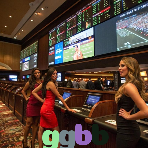 ggbb: Aposta Facilmente com Funcionalidades Completas no Aplicativo Móvel