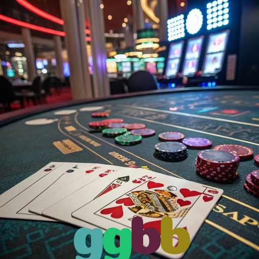 ggbb: Aposta Facilmente com Funcionalidades Completas no Aplicativo Móvel
