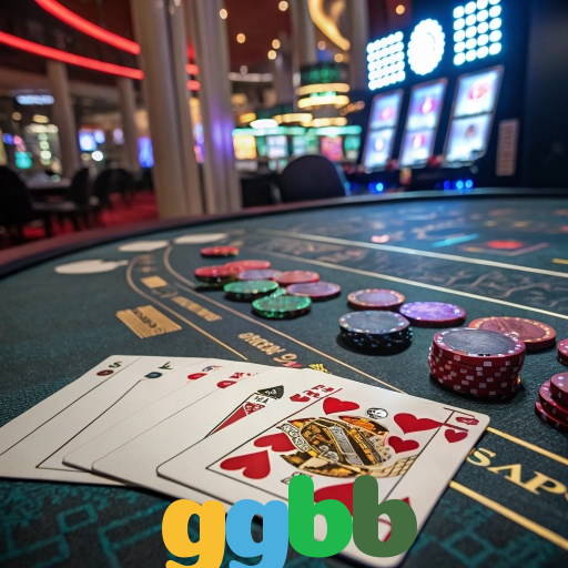 ggbb: Aposta Facilmente com Funcionalidades Completas no Aplicativo Móvel