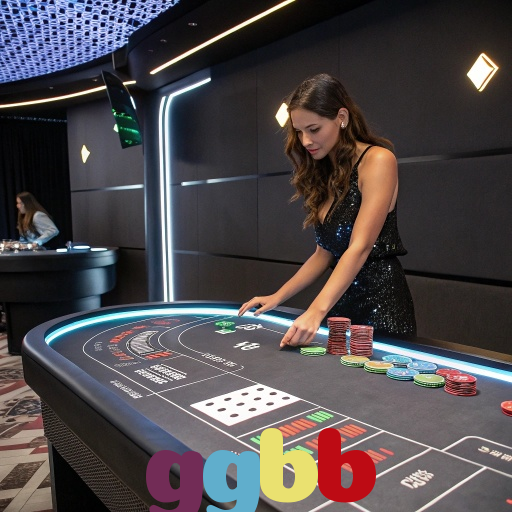 ggbb: Aposta Facilmente com Funcionalidades Completas no Aplicativo Móvel