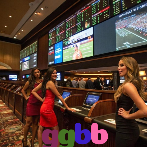 ggbb: Aposta Facilmente com Funcionalidades Completas no Aplicativo Móvel