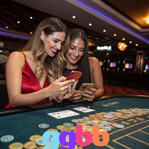 ggbb: Aposta Facilmente com Funcionalidades Completas no Aplicativo Móvel