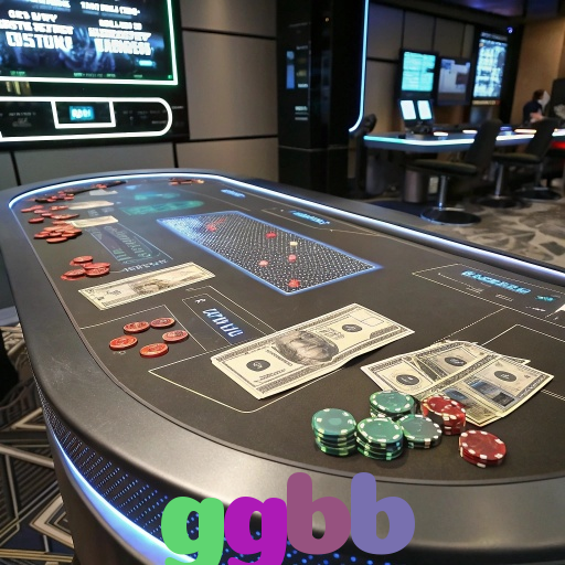 ggbb: Aposta Facilmente com Funcionalidades Completas no Aplicativo Móvel
