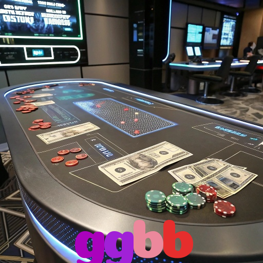 ggbb: Aposta Facilmente com Funcionalidades Completas no Aplicativo Móvel