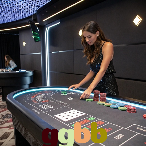 ggbb: Aposta Facilmente com Funcionalidades Completas no Aplicativo Móvel
