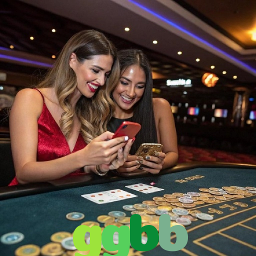 ggbb: Aposta Facilmente com Funcionalidades Completas no Aplicativo Móvel