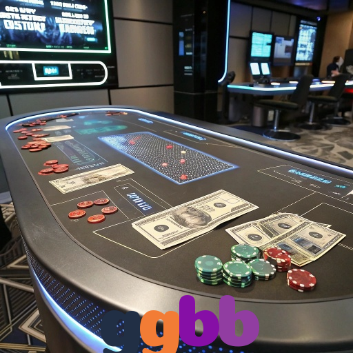 ggbb: Aposta Facilmente com Funcionalidades Completas no Aplicativo Móvel
