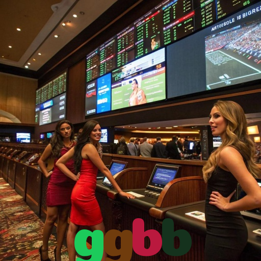 ggbb: Aposta Facilmente com Funcionalidades Completas no Aplicativo Móvel