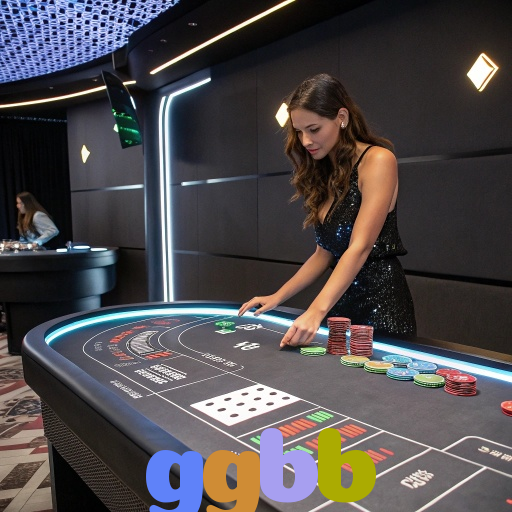 ggbb: Aposta Facilmente com Funcionalidades Completas no Aplicativo Móvel