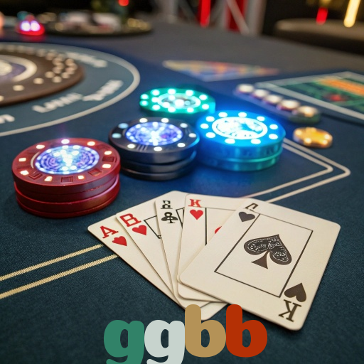 ggbb: Aposta Facilmente com Funcionalidades Completas no Aplicativo Móvel