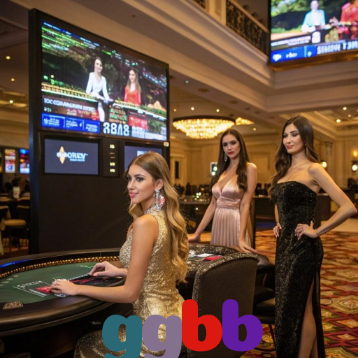 ggbb: Aposta Facilmente com Funcionalidades Completas no Aplicativo Móvel