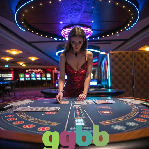 ggbb: Aposta Facilmente com Funcionalidades Completas no Aplicativo Móvel