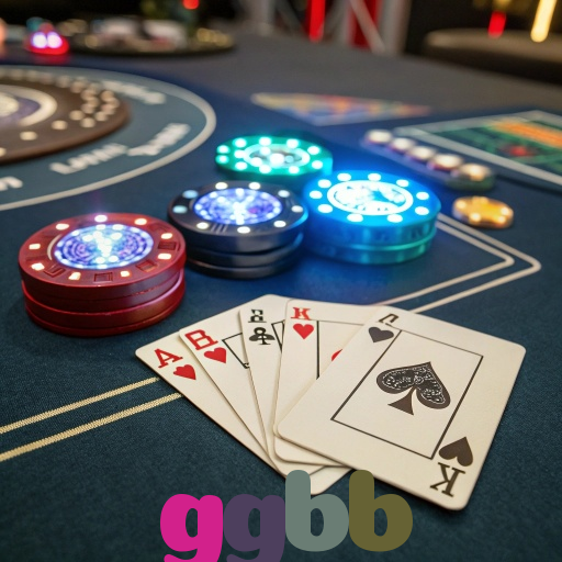 ggbb: Aposta Facilmente com Funcionalidades Completas no Aplicativo Móvel