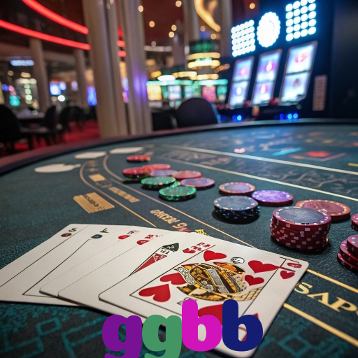 ggbb: Aposta Facilmente com Funcionalidades Completas no Aplicativo Móvel
