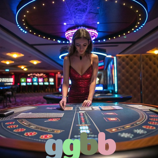 ggbb: Aposta Facilmente com Funcionalidades Completas no Aplicativo Móvel