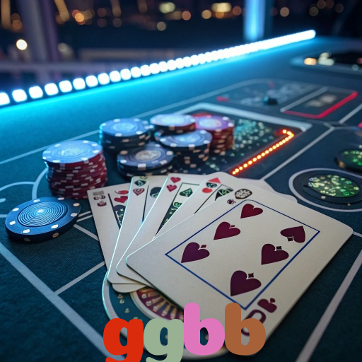ggbb: Aposta Facilmente com Funcionalidades Completas no Aplicativo Móvel