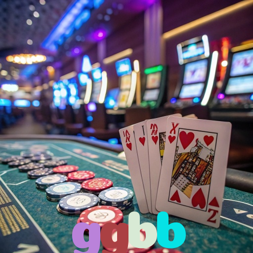 ggbb: Aposta Facilmente com Funcionalidades Completas no Aplicativo Móvel