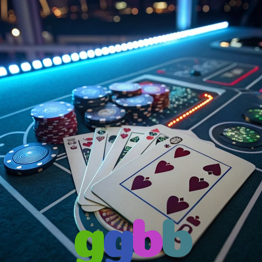 ggbb: Aposta Facilmente com Funcionalidades Completas no Aplicativo Móvel