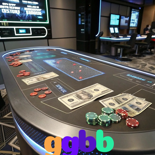 ggbb: Aposta Facilmente com Funcionalidades Completas no Aplicativo Móvel