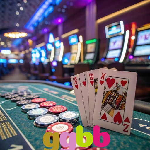 ggbb: Aposta Facilmente com Funcionalidades Completas no Aplicativo Móvel