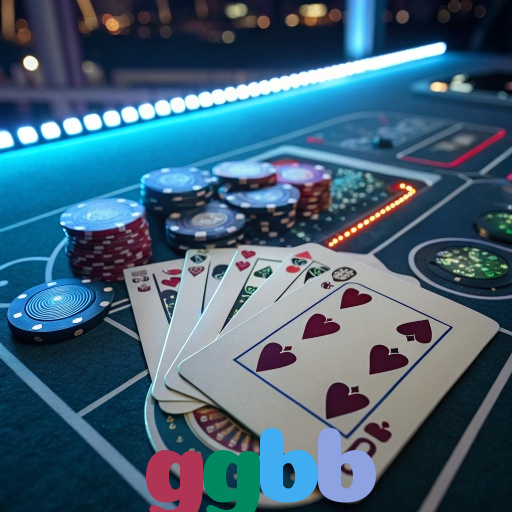 ggbb: Aposta Facilmente com Funcionalidades Completas no Aplicativo Móvel