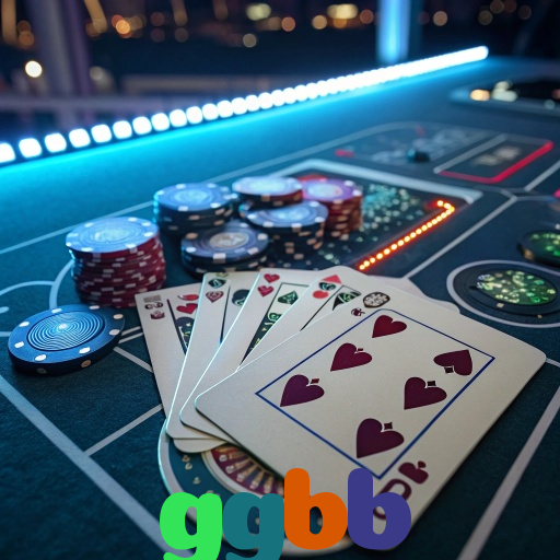 ggbb: Aposta Facilmente com Funcionalidades Completas no Aplicativo Móvel