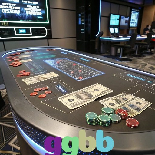 ggbb: Aposta Facilmente com Funcionalidades Completas no Aplicativo Móvel