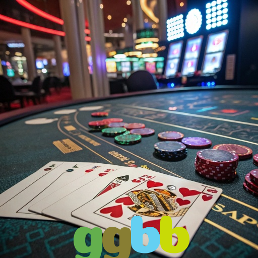 ggbb: Aposta Facilmente com Funcionalidades Completas no Aplicativo Móvel