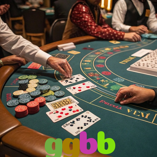 ggbb: Aposta Facilmente com Funcionalidades Completas no Aplicativo Móvel