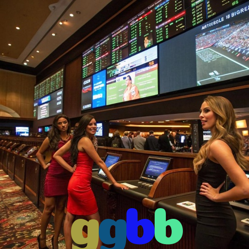ggbb: Aposta Facilmente com Funcionalidades Completas no Aplicativo Móvel