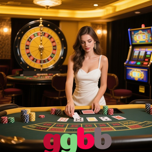 ggbb: Aposta Facilmente com Funcionalidades Completas no Aplicativo Móvel