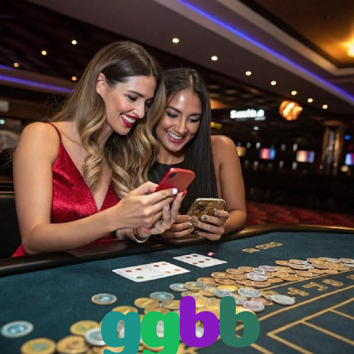 ggbb: Aposta Facilmente com Funcionalidades Completas no Aplicativo Móvel