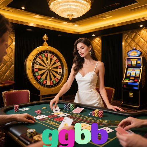 ggbb: Aposta Facilmente com Funcionalidades Completas no Aplicativo Móvel