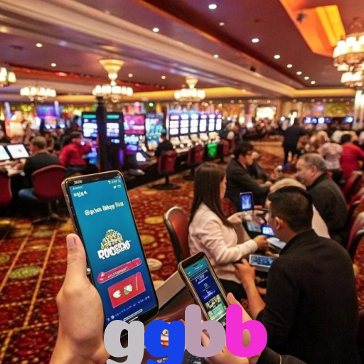 ggbb: Aposta Facilmente com Funcionalidades Completas no Aplicativo Móvel
