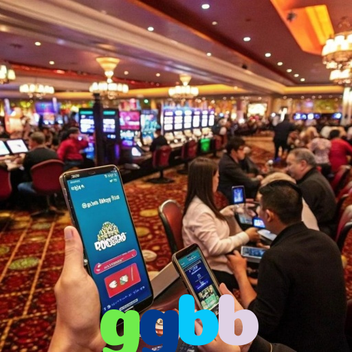 ggbb: Aposta Facilmente com Funcionalidades Completas no Aplicativo Móvel