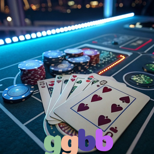 ggbb: Aposta Facilmente com Funcionalidades Completas no Aplicativo Móvel