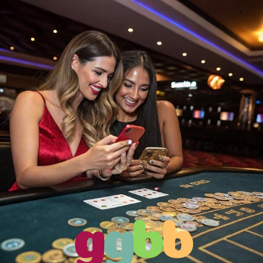 ggbb: Aposta Facilmente com Funcionalidades Completas no Aplicativo Móvel