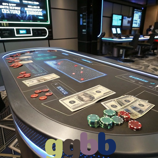 ggbb: Aposta Facilmente com Funcionalidades Completas no Aplicativo Móvel