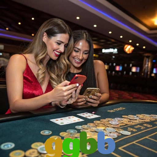 ggbb: Aposta Facilmente com Funcionalidades Completas no Aplicativo Móvel