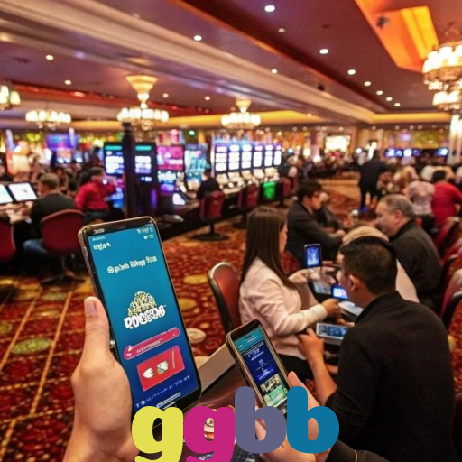 ggbb: Aposta Facilmente com Funcionalidades Completas no Aplicativo Móvel