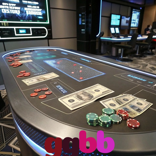 ggbb: Aposta Facilmente com Funcionalidades Completas no Aplicativo Móvel