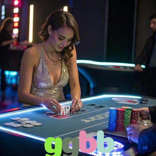 ggbb: Aposta Facilmente com Funcionalidades Completas no Aplicativo Móvel