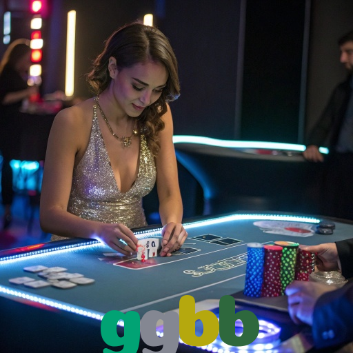 ggbb: Aposta Facilmente com Funcionalidades Completas no Aplicativo Móvel