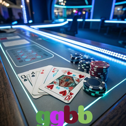 ggbb: Aposta Facilmente com Funcionalidades Completas no Aplicativo Móvel